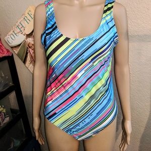 One piece swimsuit size M/L
